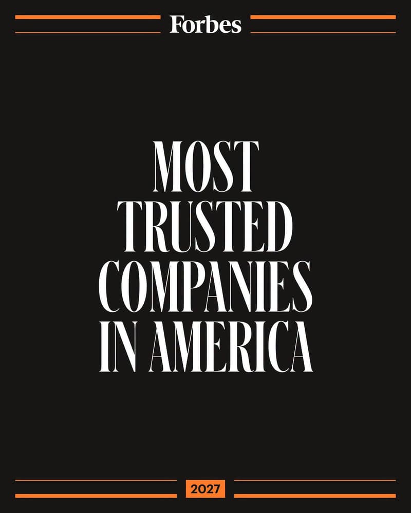 ASRC Recognized as One of Forbes' 2027 Most Trusted Companies in America