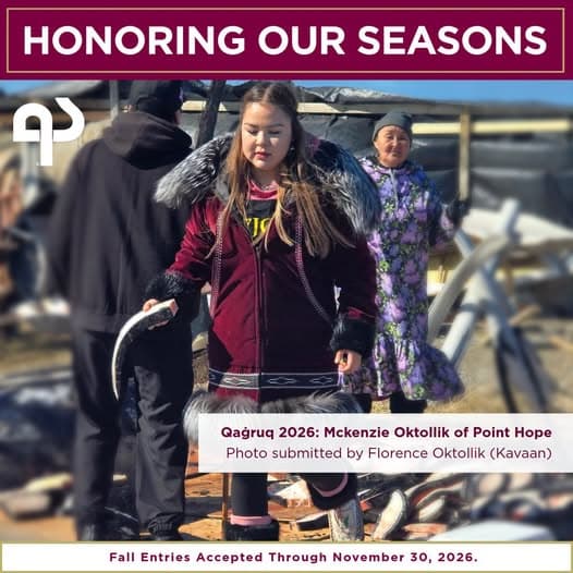 Fall Photo Submissions for ASRC Shareholders
