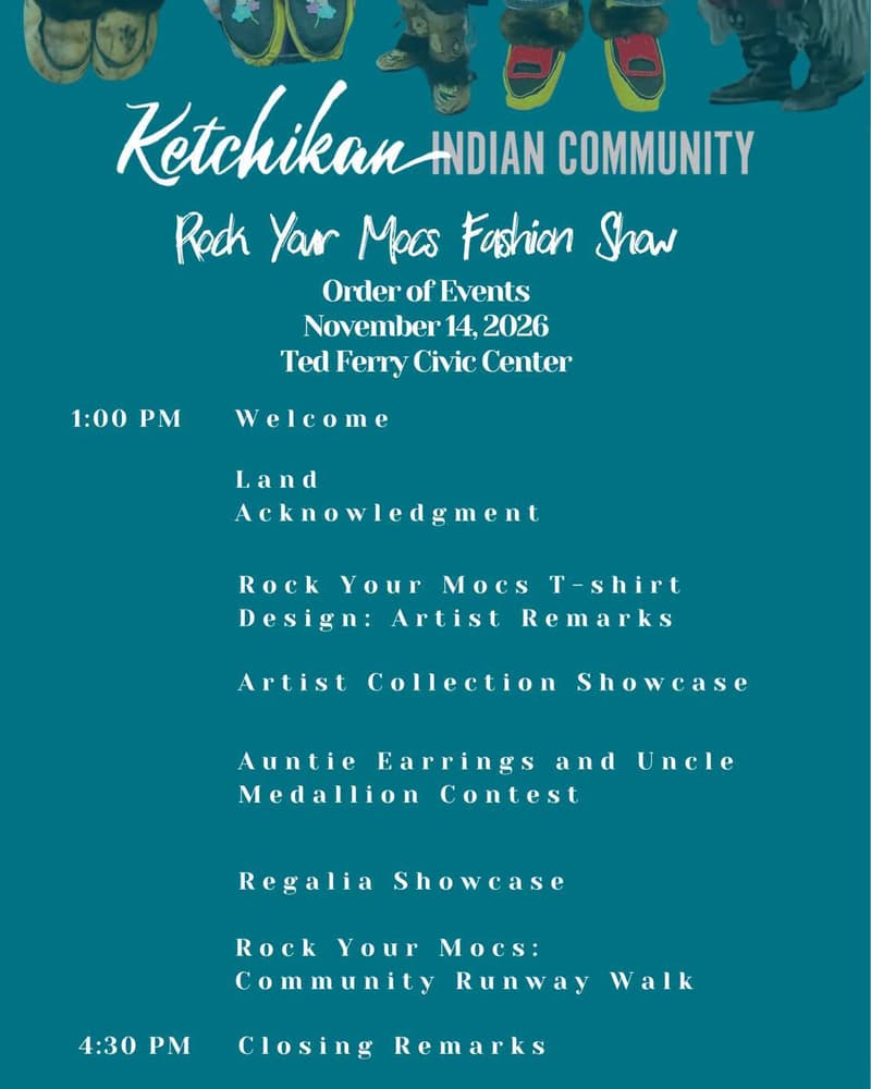 Rock Your Mocs Fashion Show