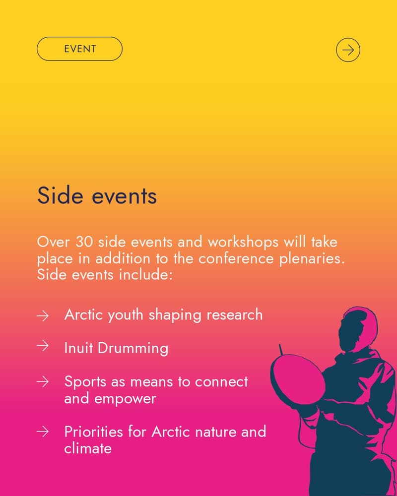 Arctic Youth Conference 2027 Applications Open (5/5)