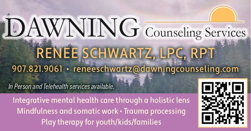 Dawning Counseling Services available