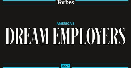 UIC Named One of America's Dream Employers for 2027 by Forbes