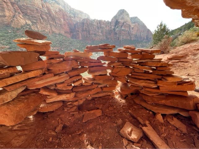 Archaeological Discoveries in Zion National Park