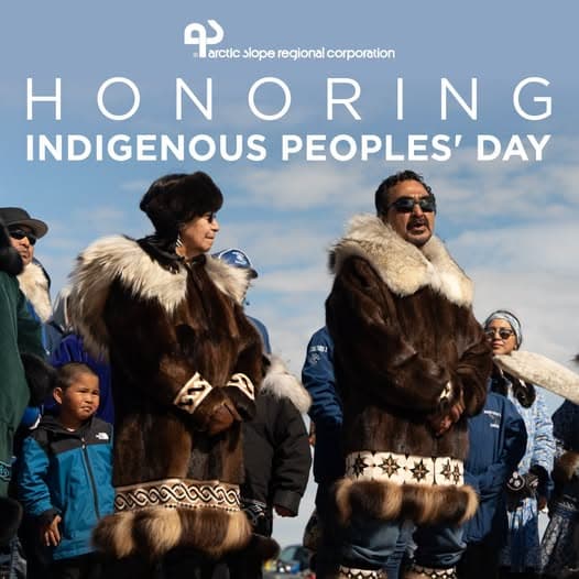 Honoring Indigenous Peoples' Day