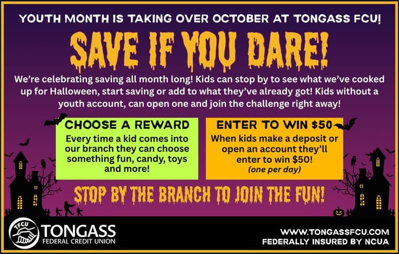 Youth Month "Save If You Dare!" Promotion
