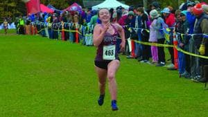 Ketchikan Senior Competes at State XC Championships