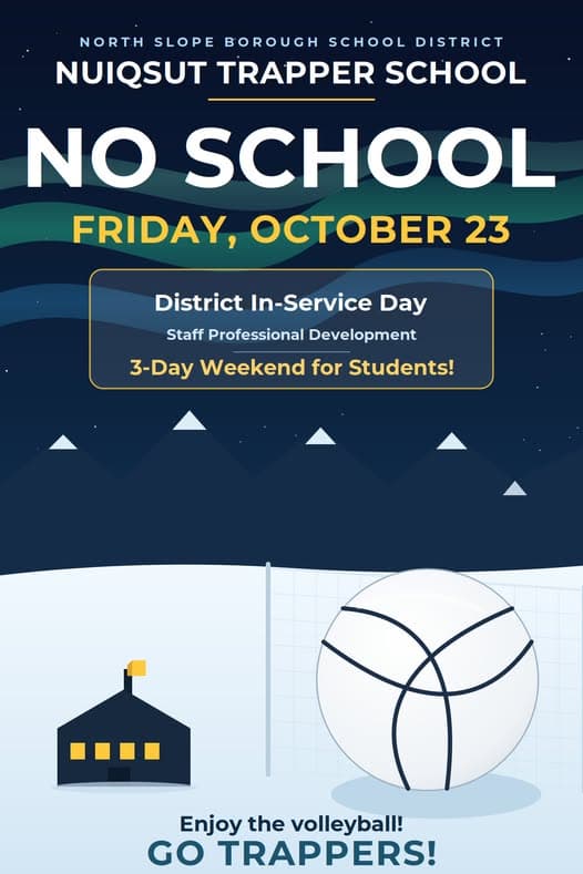 No School for Students