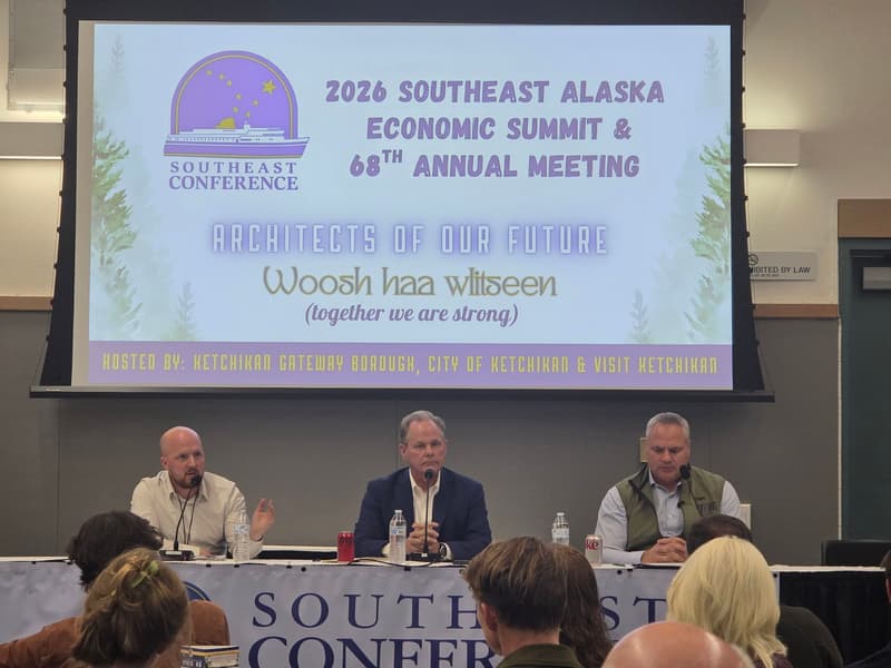 Gubernatorial candidates JKT, Dave Bronson, and Treg Taylor stopped by to tell us a bit…