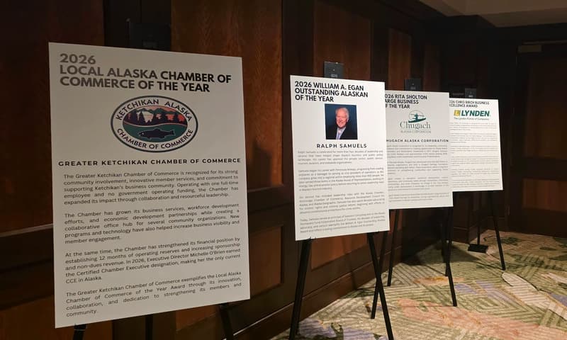 "The measure of a Chamber isn't the size of its staff, its budget, or its community.
