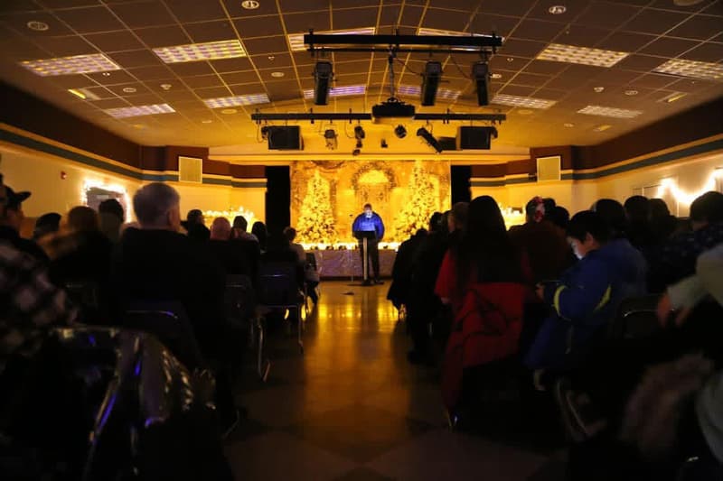 We would love to connect with all the church leaders in Nuiqsut as we prepare to bring…