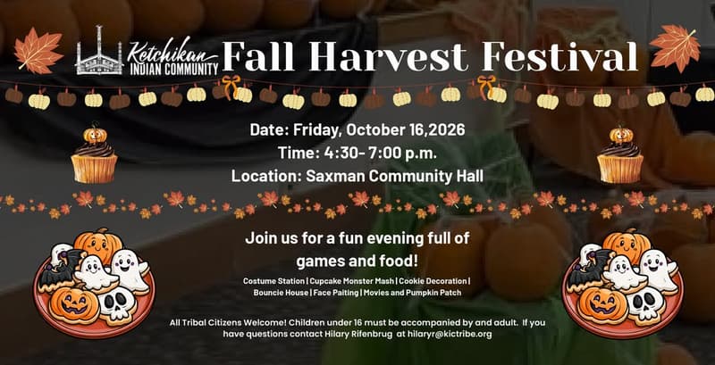 Fall Harvest Festival Family Fun