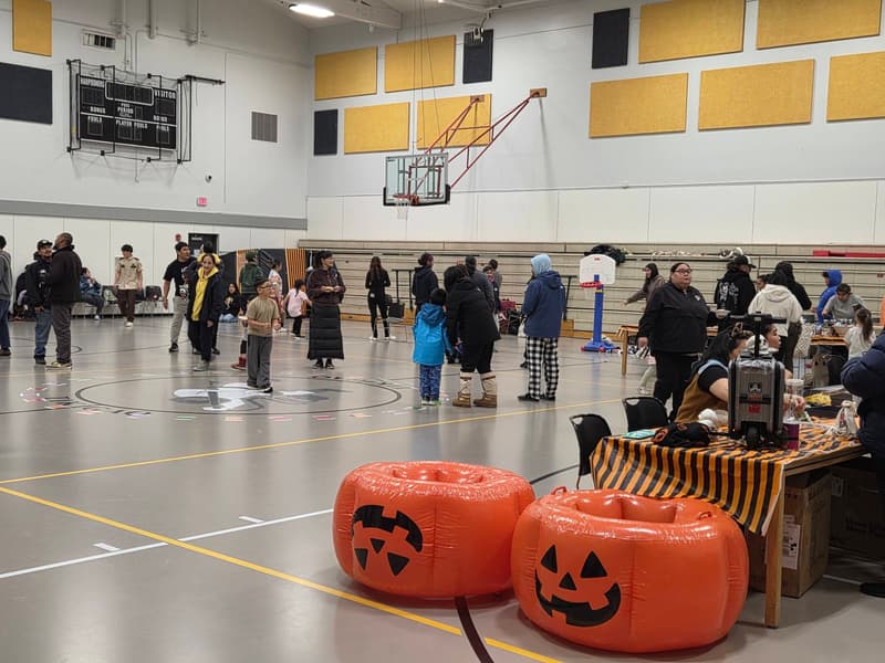 Fall Carnival Recap (1/5)