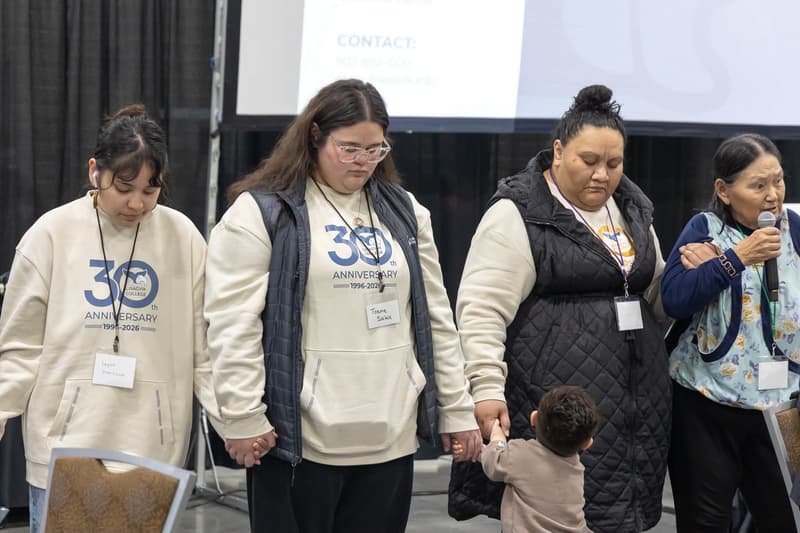 Iḷisaġvik College at the 43rd Annual Statewide Elders & Youth Conference (4/5)