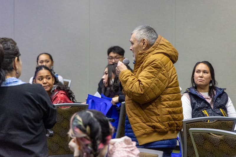 North Slope Elders & Youth Council Regional Meeting Recap (4/5)