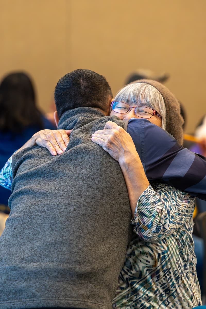 UIC Thanks Shareholders and Friends for Attending AFN Convention (2/5)