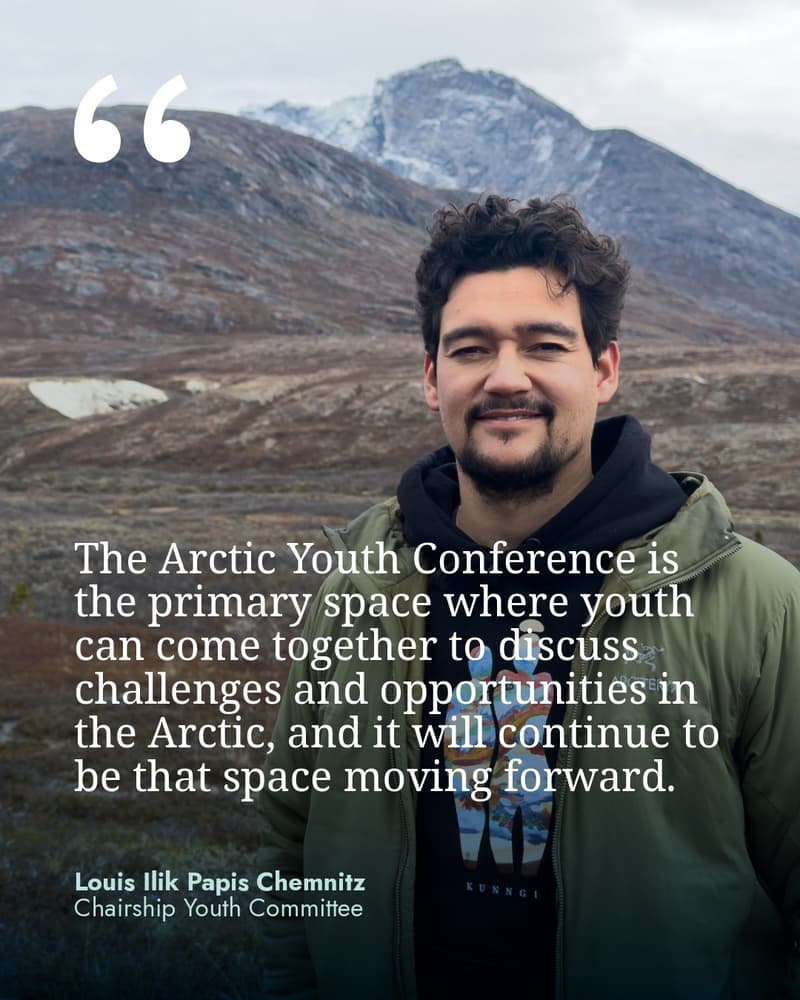 Arctic Youth Conference 2027 Applications Open (4/5)