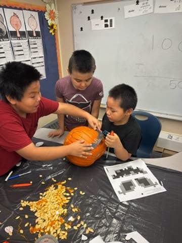Fall Fever at Kali School (3/5)