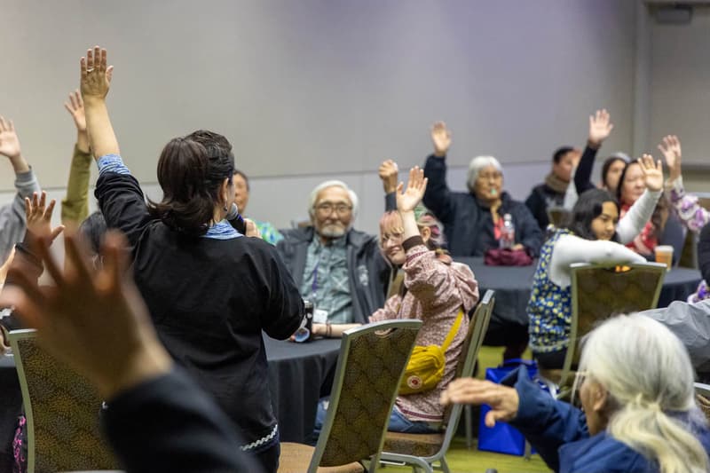 North Slope Elders & Youth Council Regional Meeting Recap (1/5)