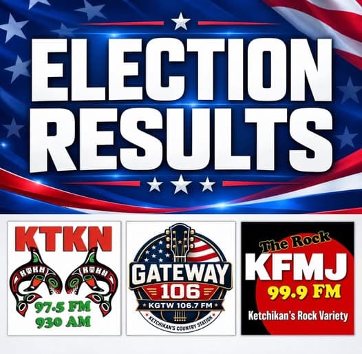 Ketchikan Gateway Borough 2026 Election Results