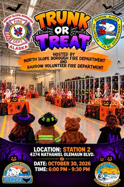 Trunk or Treat