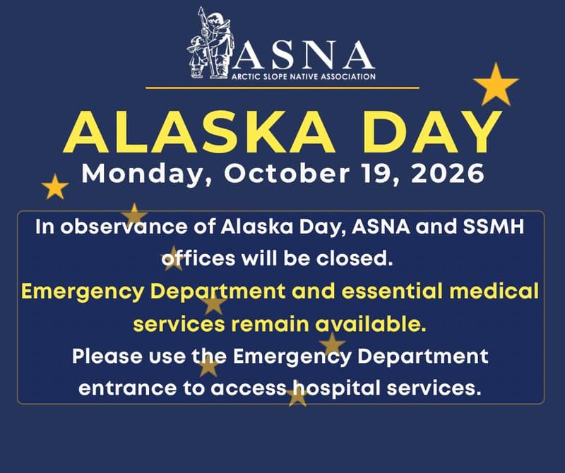 Alaska Day Office Closure