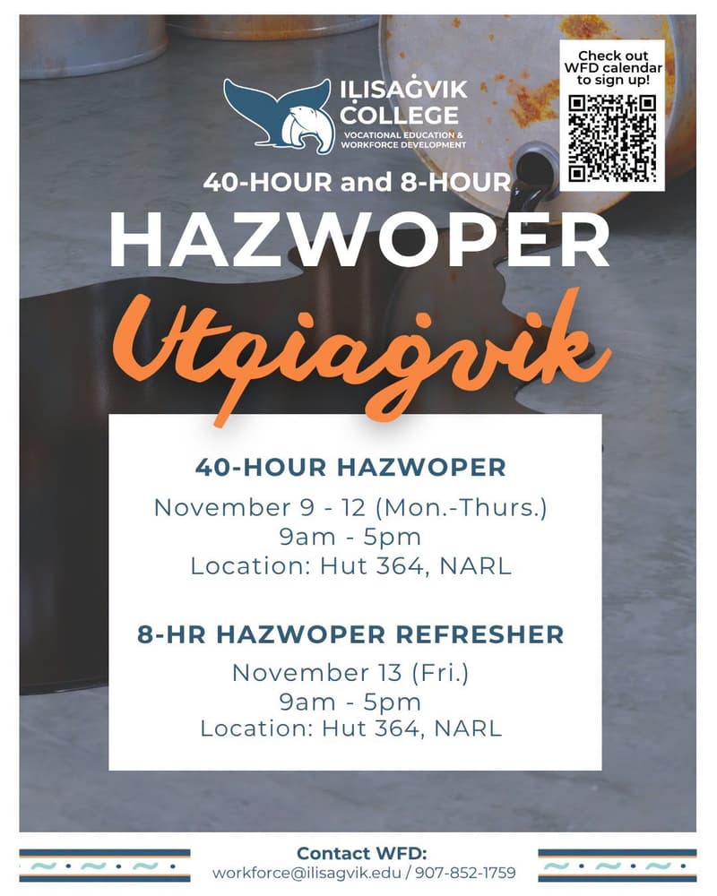 40-HOUR HAZWOPER Training