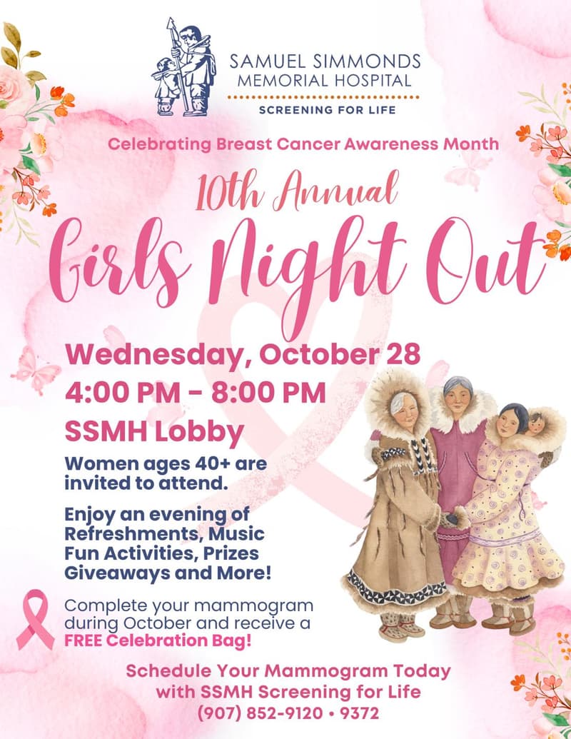 10th Annual Girls Night Out
