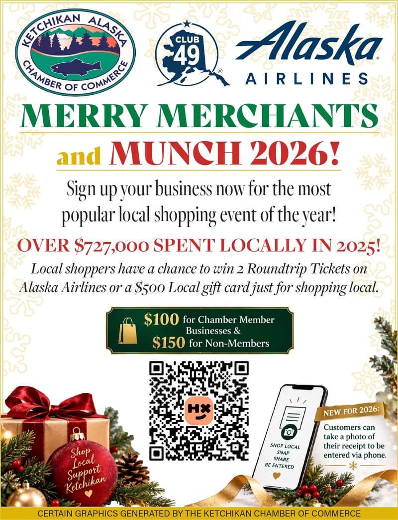 Merry Merchants and Munch 2026