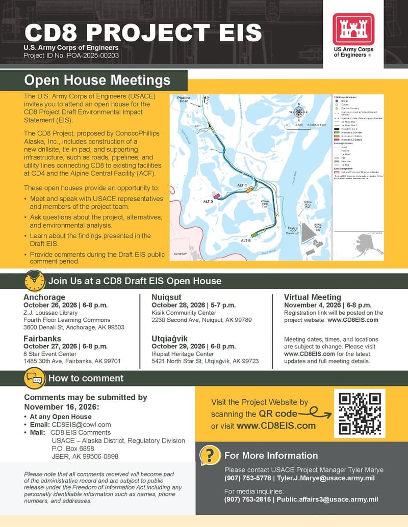 Utqiaġvik Open House