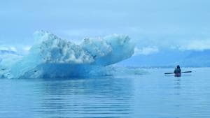 Iceberg Kayaking