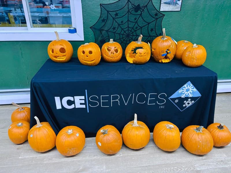 Pumpkin Carving Available