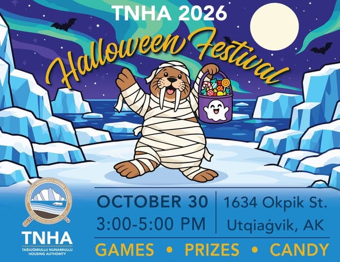 TNHA 2026 Halloween Festival