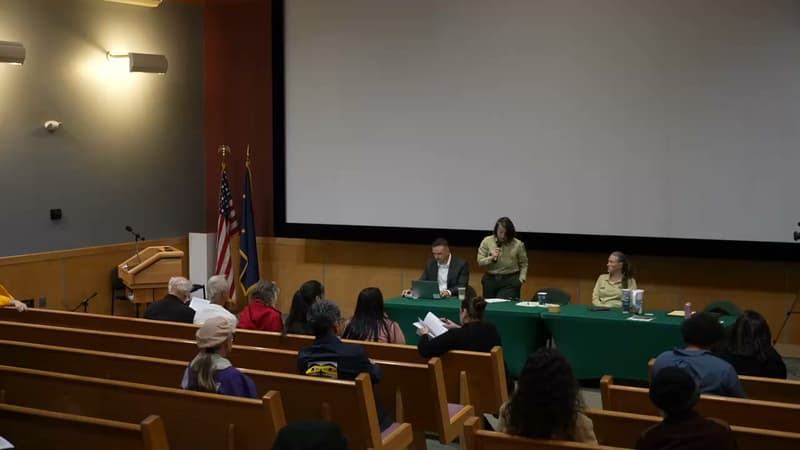 Recording of Roadless Rule Rescission Ketchikan Hearing