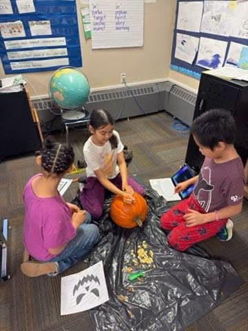 Fall Fever at Kali School (1/5)