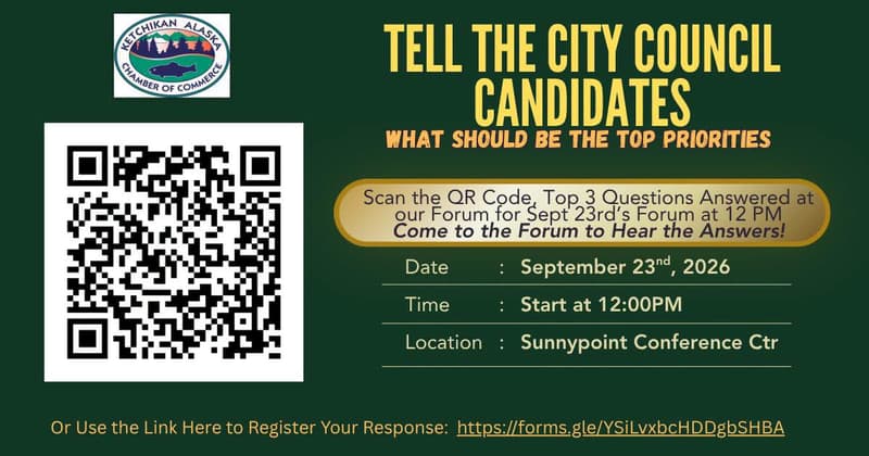 City Council Candidates Forum: Top Priorities
