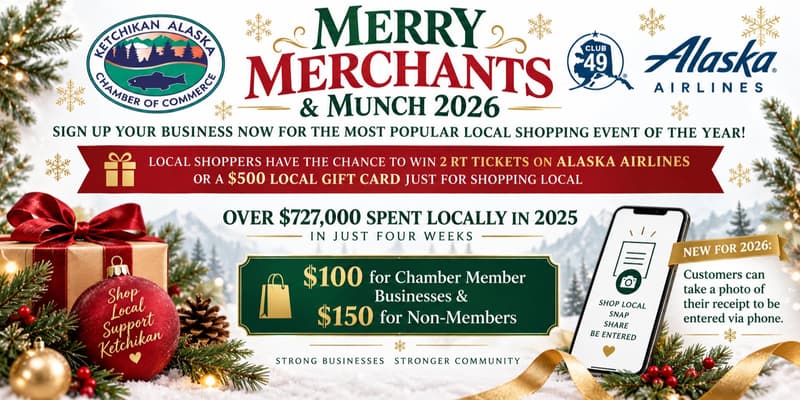 2026 Merry Merchants & Munch