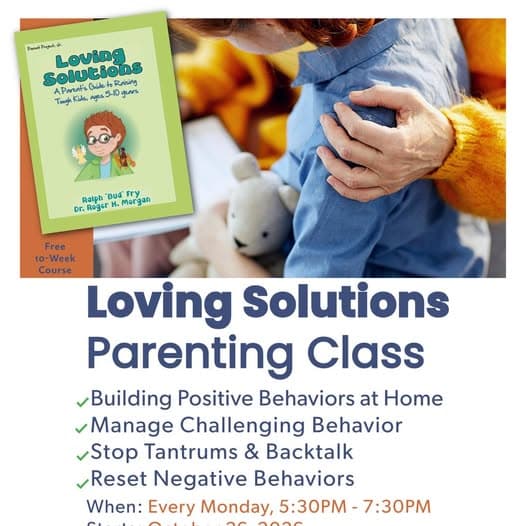 Loving Solutions Parenting Class