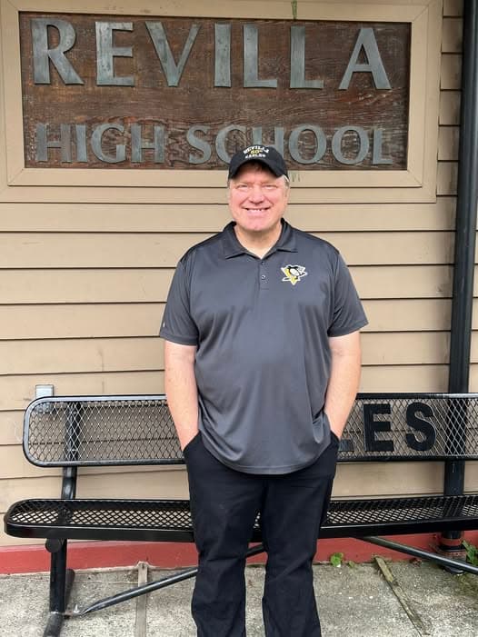 Principal Appreciation Month: Kurt Lindemann of Revilla High School