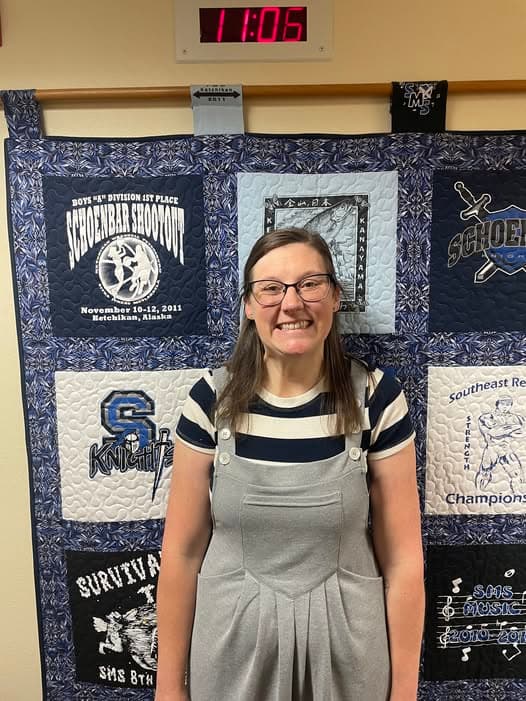 Principal Appreciation Month: Addie Roth