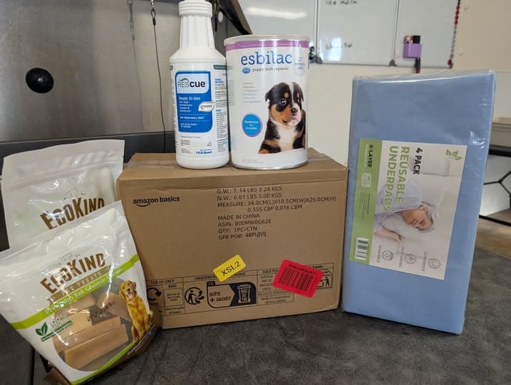 Donation Thank You