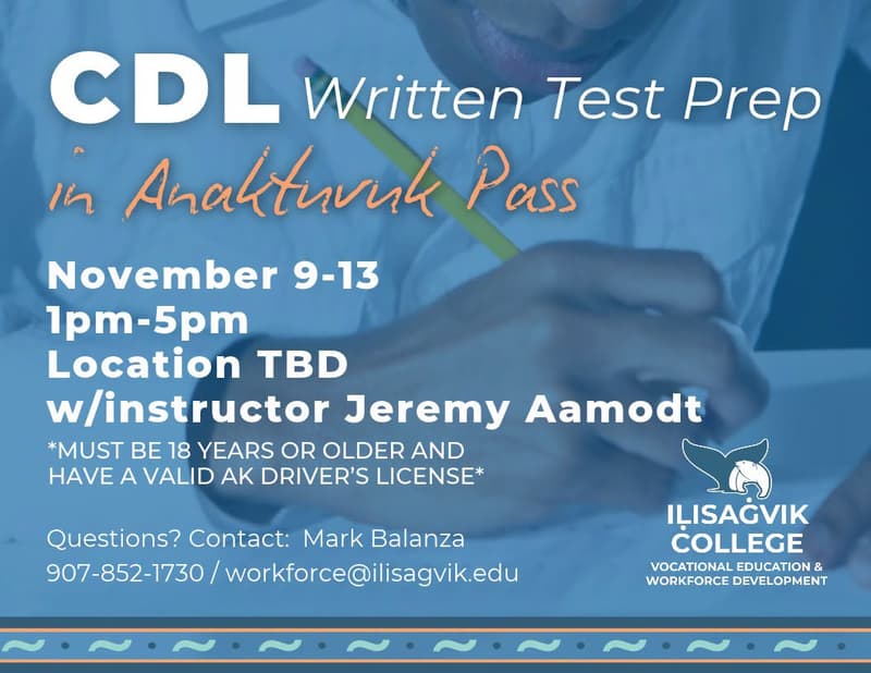 CDL Written Test Prep