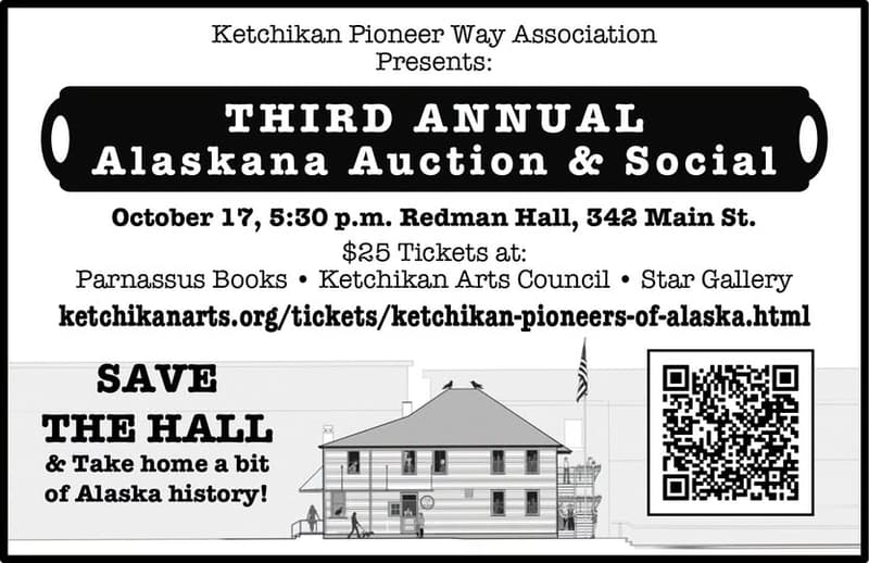 Third Annual Alaskana Auction & Social