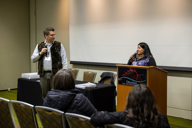 UIC Thanks Shareholders and Friends for Attending AFN Convention (3/5)