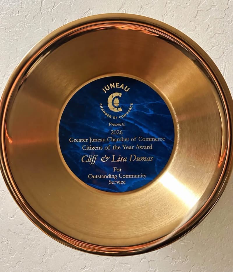 Thanks for the mention Ketchikan Chamber of Commerce and Michelle!