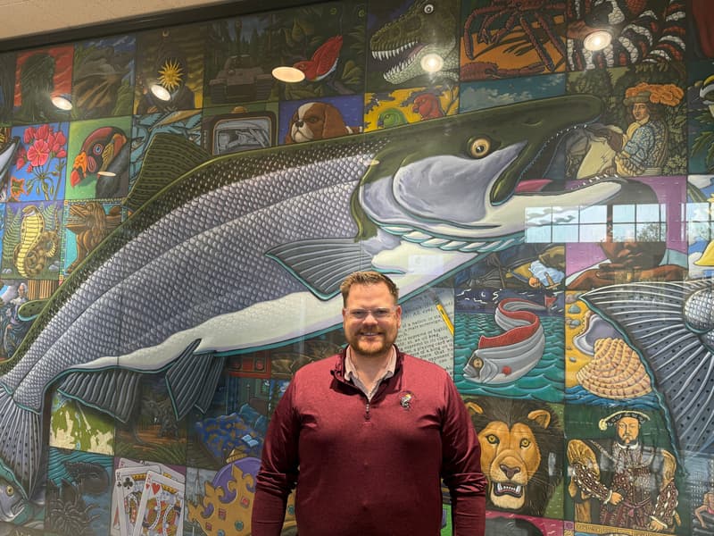 Principal Appreciation Month: Featuring Ketchikan High School Principal Jared Garlick
