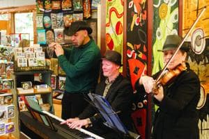 Mini-Concert