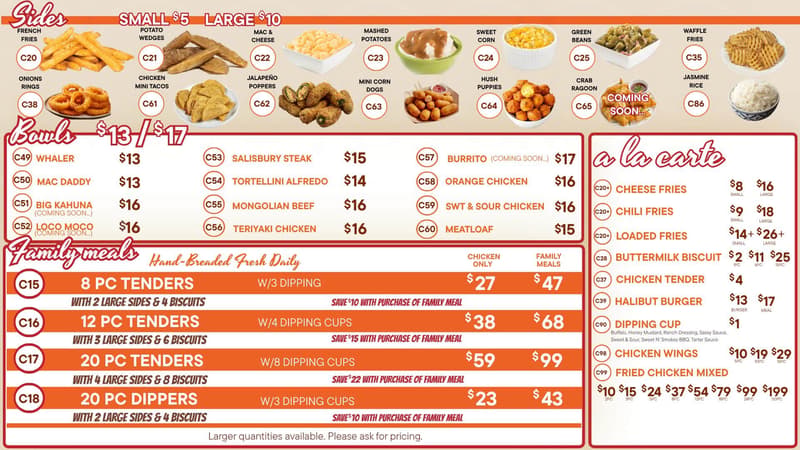 10/24 Our official page Kannika’s Kitchen & Mini Mart LLC Kannika’s MiniMart 1611 A Okp… (2/5)