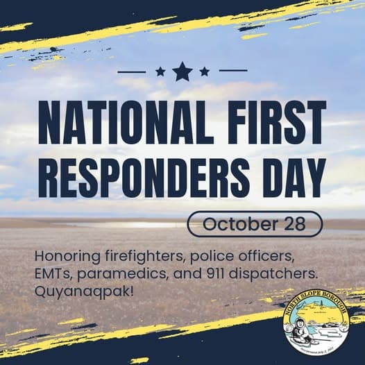 National First Responders Day