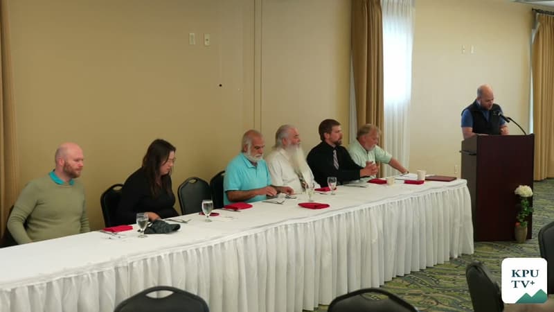 City Council Candidate Forum Full Recording
