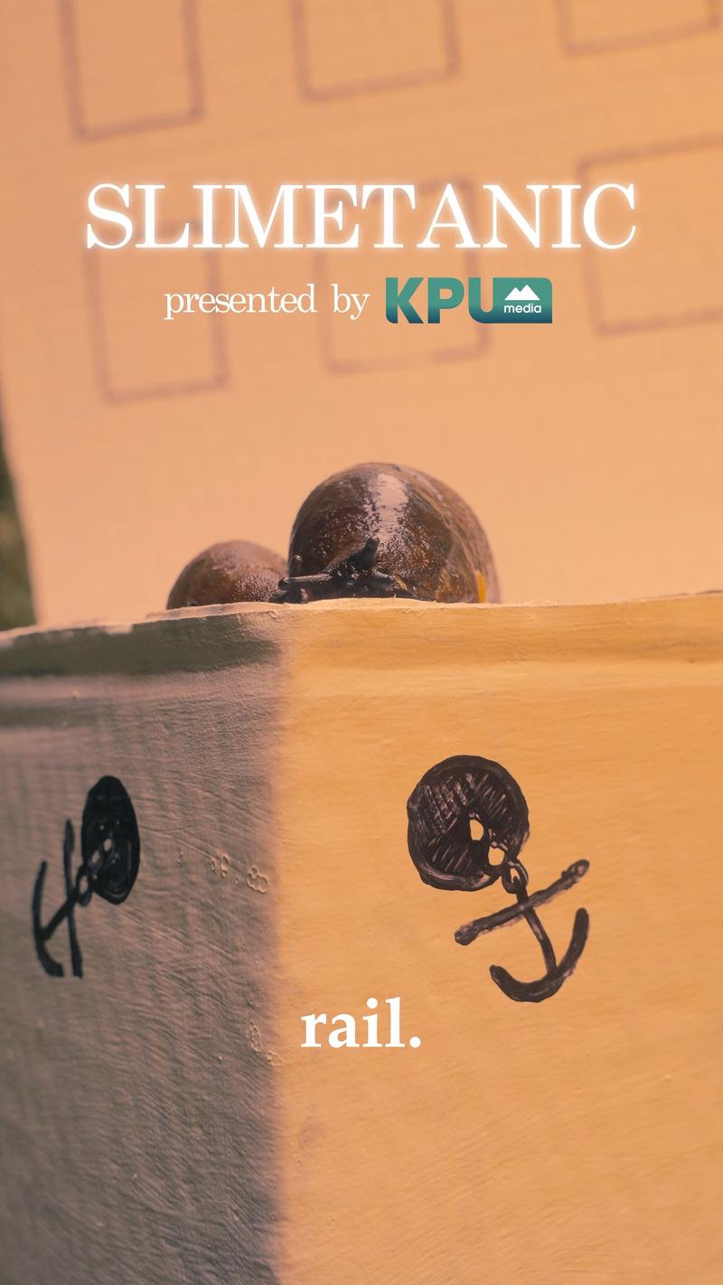 SLIMETANIC presented by KPU media
